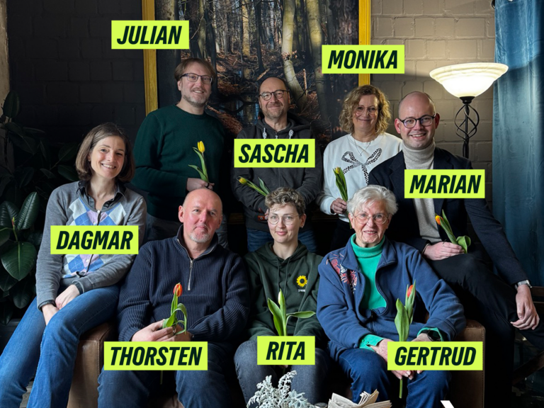 UNSER NEUER VORSTAND IM ORTSVERBAND