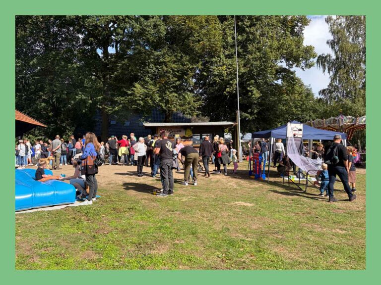 Gemeinsam beim Sommerfest: Ein gelungener Sonntag beim Angelsportverein Greven 1933 e.V.